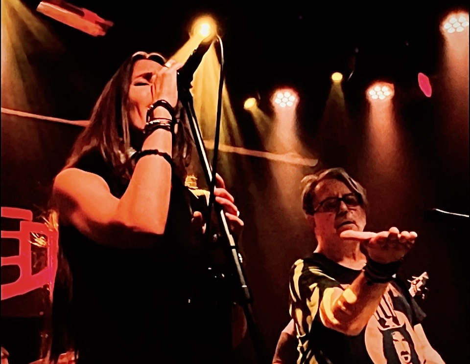 S rytmem téhle kapely tepe mé srdce, říká v rozhovoru Martin Němec