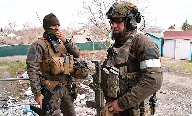 Sváděl jsi vdané, pomažeš na frontu. Jak Čečensko hledá „dobrovolníky“ do války