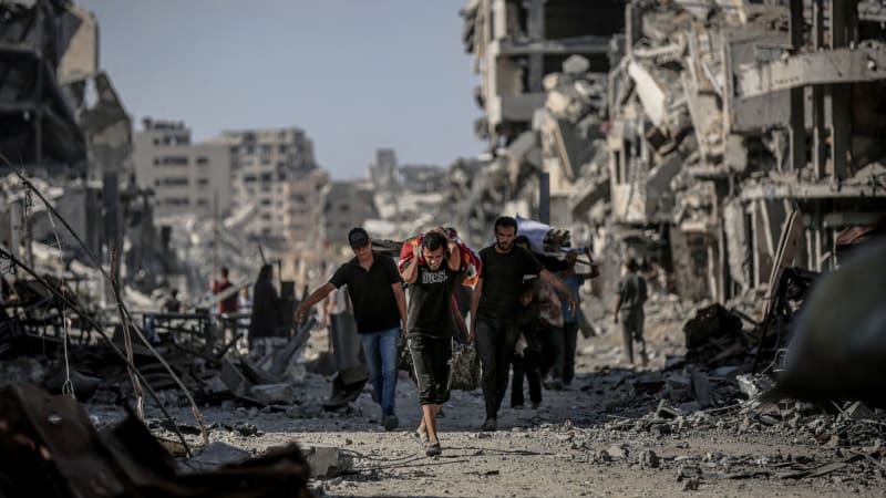 Herec z Gazy „Mr. Fafo“ je mrtev, tvrdí média. Podvodníka ze sítí měli zabít rivalové Hamásu