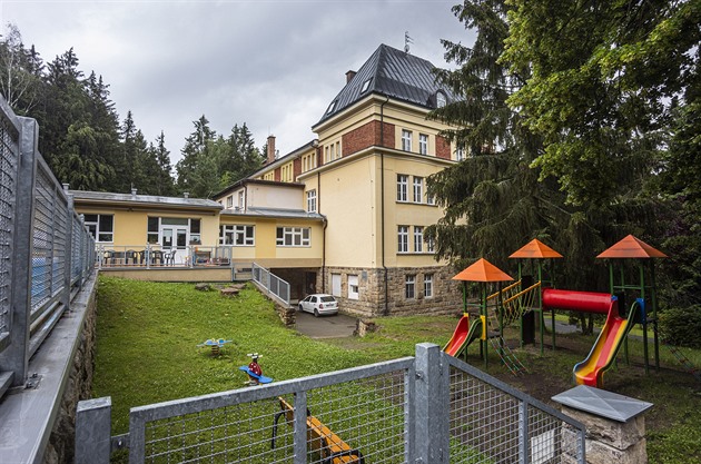 Dětská ozdravovna u Dvora Králové po novele zákona končí, ty v Krkonoších zůstanou