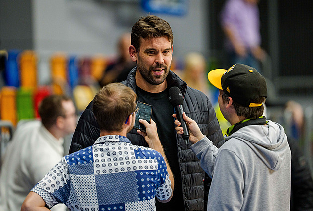 Marc Gasol hltal Euroligu v Praze: Skvělý zápas! Mluvil o své Gironě i blížící se NBA