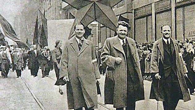 Kdo zachrání národ? Před volbami v roce 1925 slibovaly strany oběti i pokrok