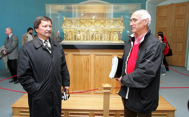 Už je to 40 let. Bečov si připomíná výročí objevení jedné z nejvzácnějších památek