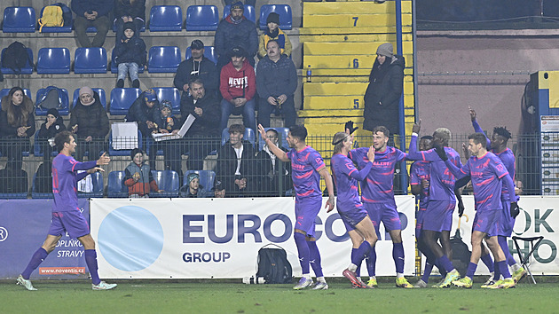 Zlín - Bohemians 0:1, Pražané se konečně dočkali vítězství, rozhodl Sakala