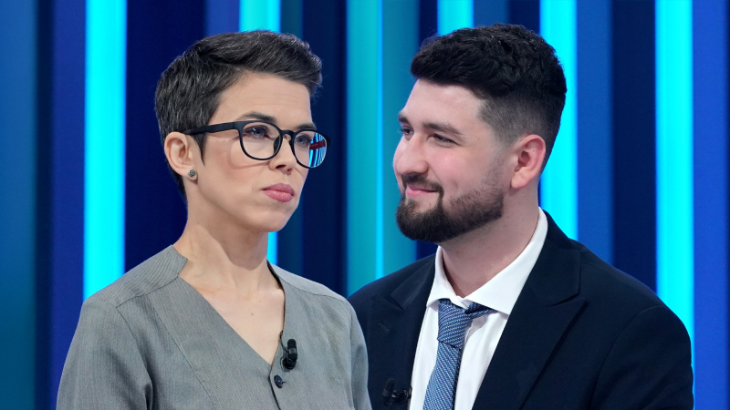 Richterová k nové vládě: Jste šejdíři a extremisté. Proto se s vámi nedá bavit, řekl Gregor