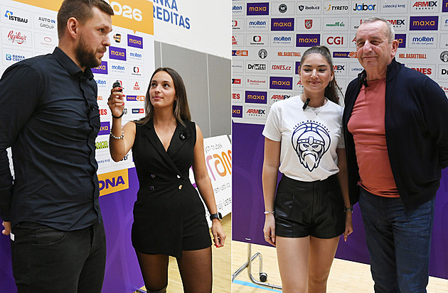 Moderátorky žhaví El Nordico, v derby budou poprvé: Přestup k rivalovi? Nikdy!