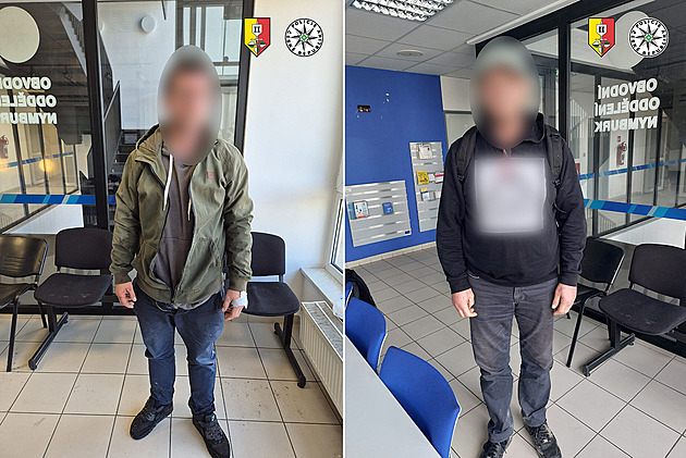 Jaký otec, takový syn. Policie dopadla dvojici zlodějů, kradli kola i plachetnici