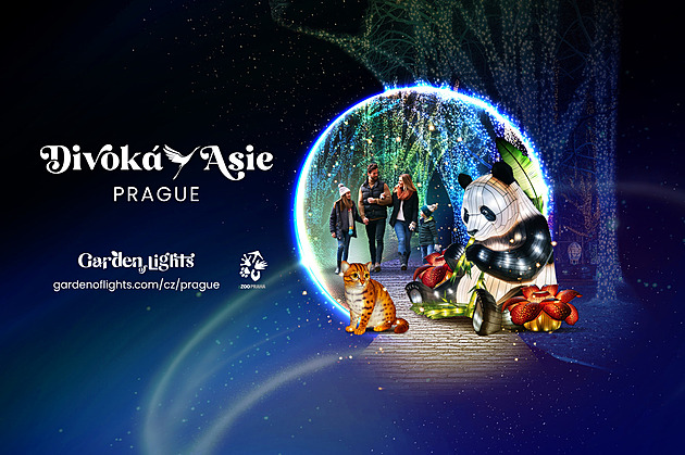 Popusťte uzdu fantazii - vyrazte do Divoké Asie!