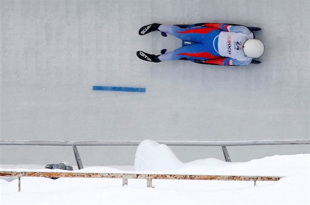 Závadná 13. Rakušanům nevyšla přestavba koryta, Světový pohár sáňkařů ztratili