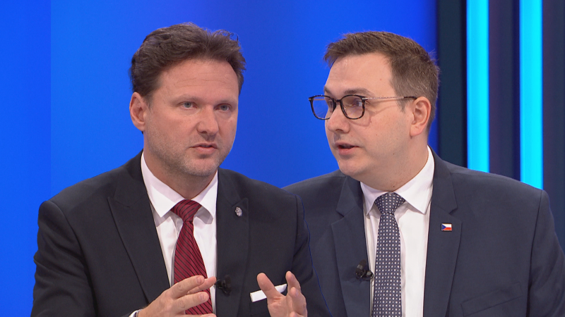 Výsměch a pokrytectví, pálil Vondráček do Stanjury. Lipavský kritizoval programové prohlášení