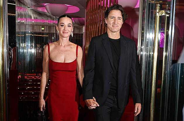 Exmanželka Justina Trudeaua poprvé promluvila o jeho vztahu s Katy Perry