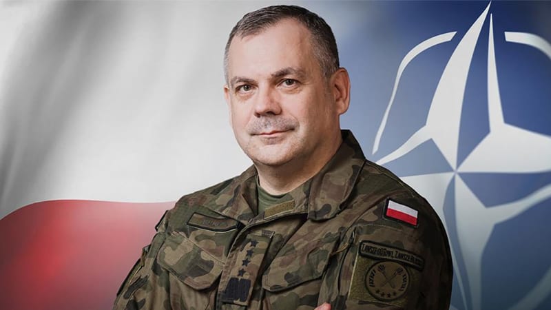 Jsme v předválečném období. Nejvýše postavený polský generál řekl, jak odstrašit Rusko