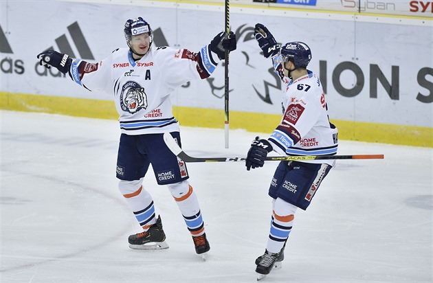 Hanousek je po letech zpět v Liberci, krátkodobá posila má nahradit Galvase