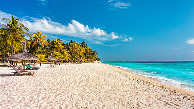 Dovolená na Mauriciu čeká na výherce. Soutěž o pobyty za 400 tisíc brzy končí