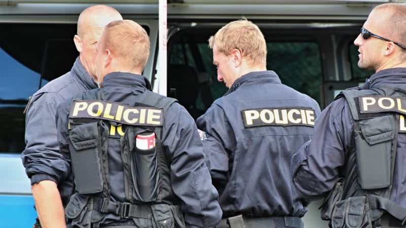 Tělo bez nohy leželo v septiku: Policie u Litoměřic po 13 letech objevila mrtvého recidivistu