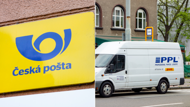 Česká pošta spojuje síly s PPL. Vyzvedávání zásilek bude jednodušší