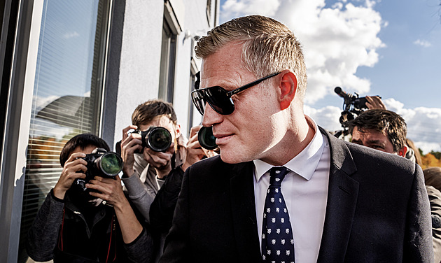 Turek leží v nemocnici a bere léky na bolest. Prezidentovi poslal omluvný dopis