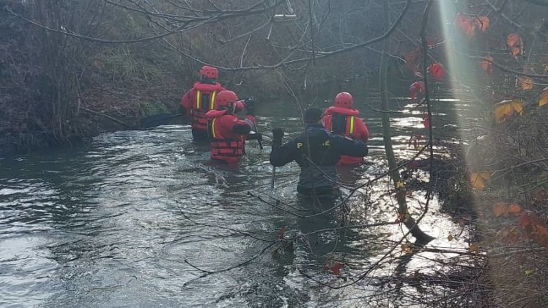 Ve Frýdku-Místku našli tělo pohřešované cizinky. Její známý ji měl uškrtit
