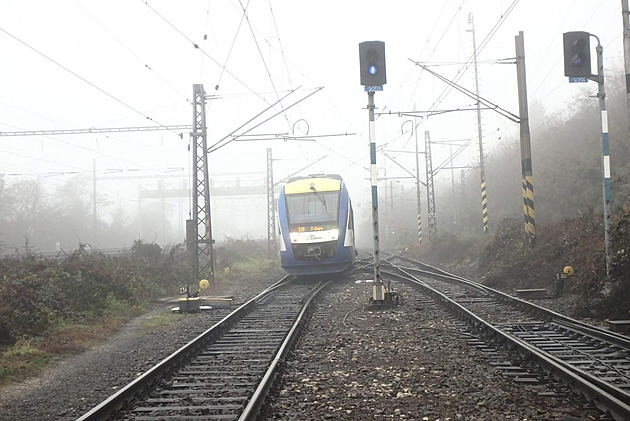 Další incident na slovenských tratích. V Bratislavě vykolejil vlak Leo Expressu