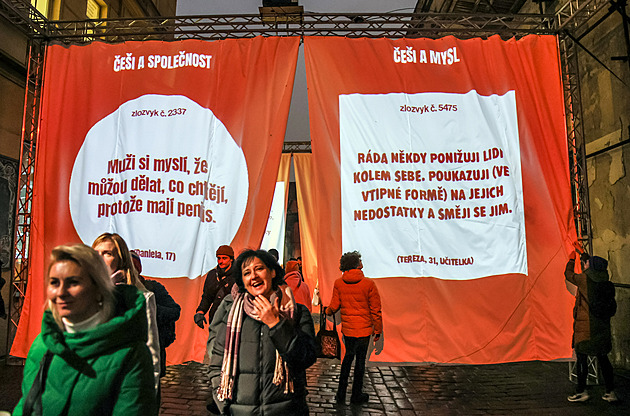 Rozjímání a empatie. Cesta festivalem zlozvyků v Brně končí ve zpovědnici