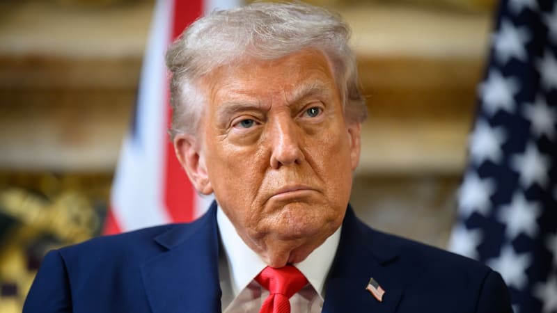 CNN: Trumpovo ponižování Evropy? Dar z nebes pro Putina, který připomíná únorový šok