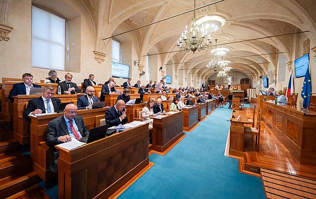 Senát dal šanci návratu úrazové chirurgie mezi základní obory vzdělávání lékařů