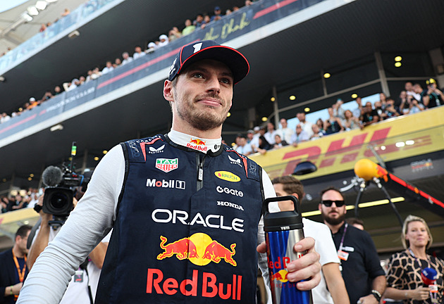 Verstappen mění číslo na monopostu. Jedničku přenechá novému šampionovi