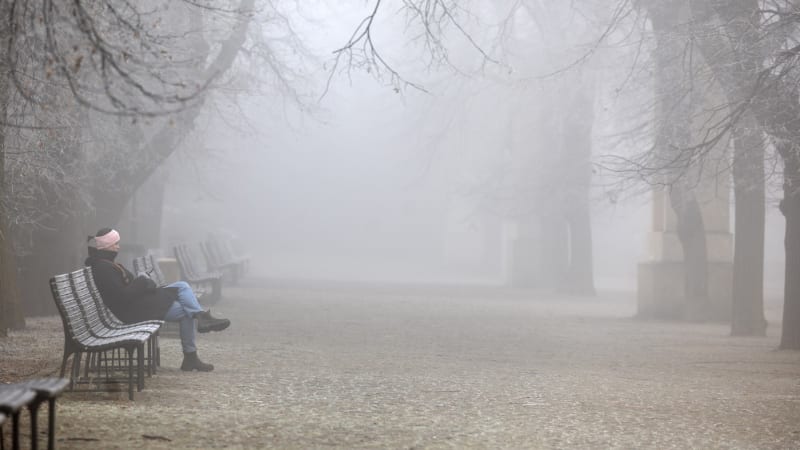 Sledujte RADAR: Zpřesňuje se výhled na Štědrý den. Za sluníčkem je třeba vyjet na hory