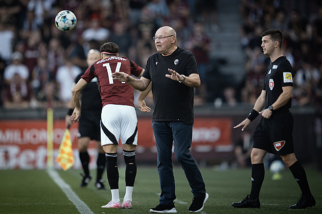 Všichni muži před Koubkem: první Uhrin, Hašek dvakrát, nejdéle sloužil Brückner