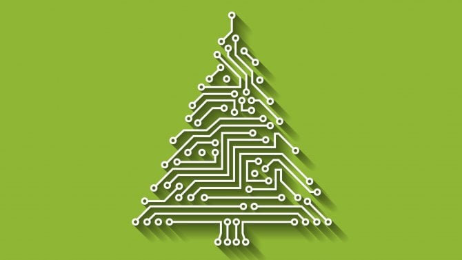 Přejeme šťastné a veselé Vánoce