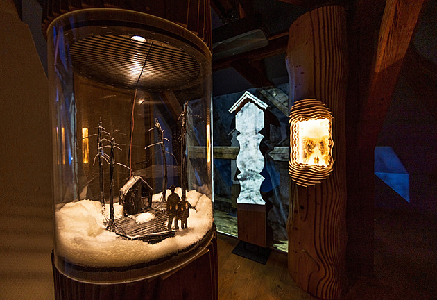 Nejen Klostermannův smrk či pivo. Spisovatele nově přibližuje muzeum v Srní