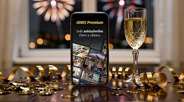 Poslední šance roku. iDNES Premium je v silvestrovské akci jen za 490 Kč