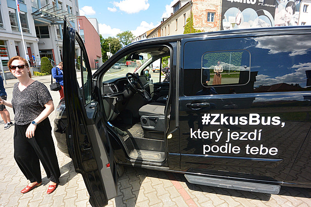 Chodov zkusí obnovit městskou dopravu. Spoje však vyjedou jen na vyžádání
