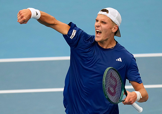 Čeští tenisté v úvodu United Cupu hladce přehráli Norsko, postup mají na dosah