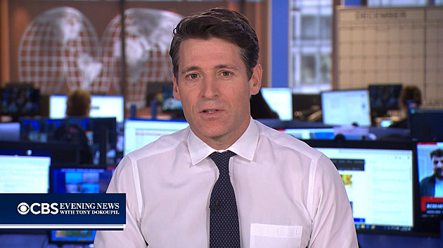 Stanice CBS nasadila moderátora s českým jménem, Američané si lámali jazyk