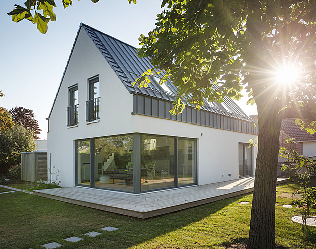 Veletrh Veleton poradí se vším každému, kdo chce stavět dům. A zdarma