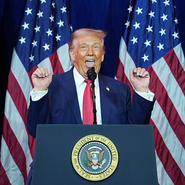 VIDEO: Trump zesměšňoval transgender vzpěračky. Melanii jeho výstupy vadí