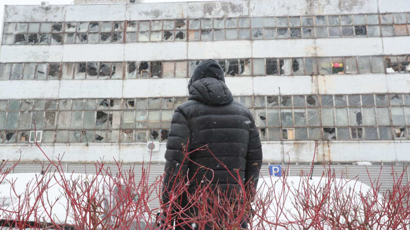Nelidský zločin, zní z promrzlé Ukrajiny po ochromení dodávek tepla. Sejde se OSN