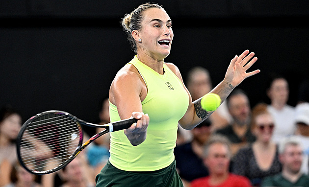 Sabalenková obhájila titul v Brisbane. Svitolinová slavila v Adelaide