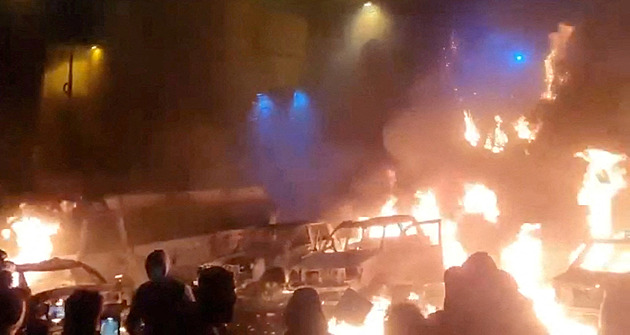 „Měli bychom se zdržovat u krytu.“ Izraelci se obávají, aby z Íránu zase nelétaly rakety