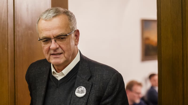 Kalouska do vedení VZP podpořili Motoristé. Jeho jméno je problematické, ohradil se Babiš