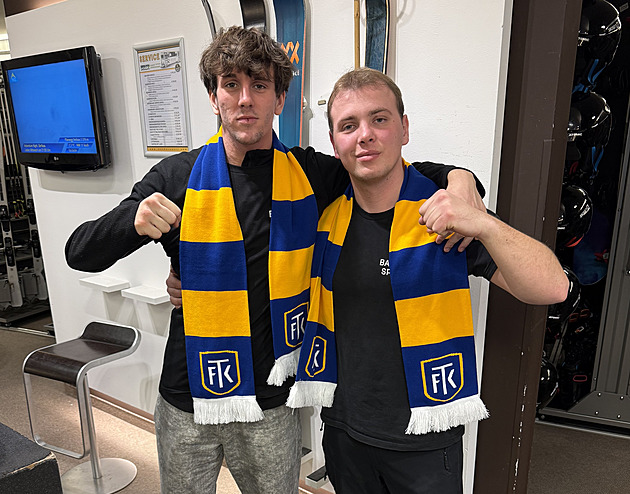 Forza FK Teplice! Severočeši mají fanklub v Itálii, tifosi dorazí na hit se Spartou