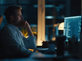 Když pracovní výkon přestává růst a potřebujete zpomalit