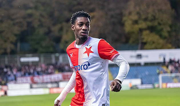 Kouzelník, nebo flink? Slávista Cham se učí bránit: Už vím, že fotbal není jen o balonu