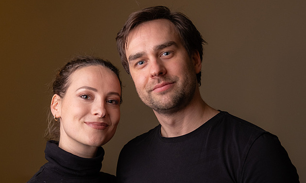 Anna Prášilová Fialová je zpět s Ondřejem Rychlým. Dříve spolu bydleli