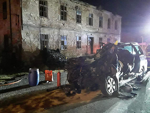 Vloni ubylo tragických nehod. Přesto v západních Čechách zemřelo 48 lidí