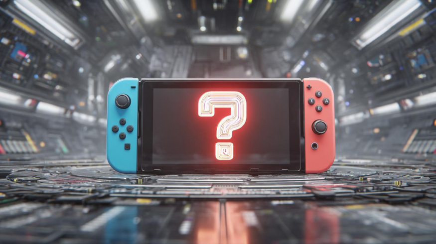 Nintendo něco chystá. Z oficiálních stránek unikl „nový Switch“