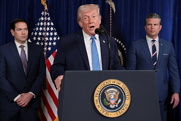 Pentagon nařídil přípravu 1500 vojákům, Trump zvažuje jejich nasazení v Minnesotě