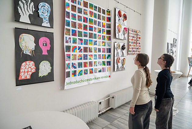 „Pančelko, mně už se to tak líbí.“ Zlínské gymnázium Lesní čtvrť má 90 let