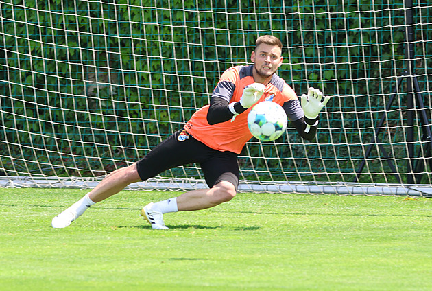 Ostravští fotbalisté prohráli na soustředění přípravný zápas proti Prištině